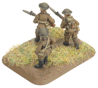 GUS712 Rifle Platoon