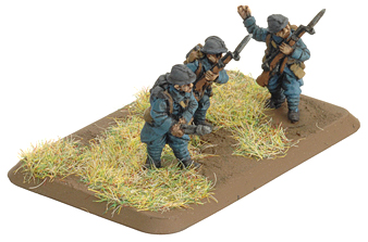 GUS712 Rifle Platoon