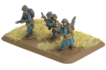 GUS712 Rifle Platoon