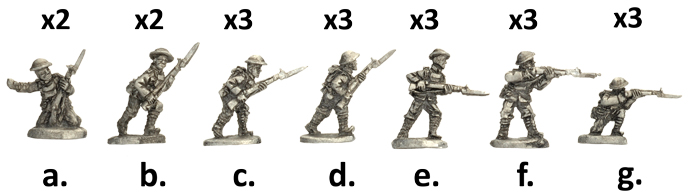 Assembling Brett's Brawlers