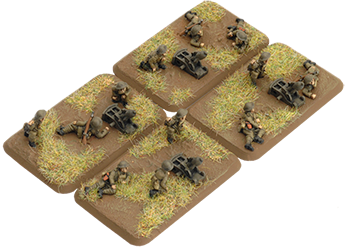 Trench Mortar Platoon (GUS705)