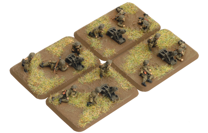 Trench Mortar Platoon (GUS705)