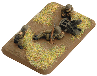 Trench Mortar Platoon (GUS705)