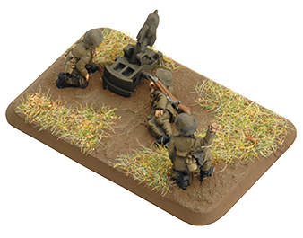 Trench Mortar Platoon (GUS705)