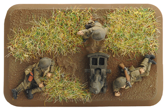 Trench Mortar Platoon (GUS705)
