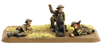 Trench Mortar Platoon (GUS705)