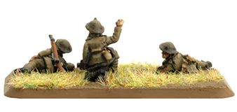 Trench Mortar Platoon (GUS705)
