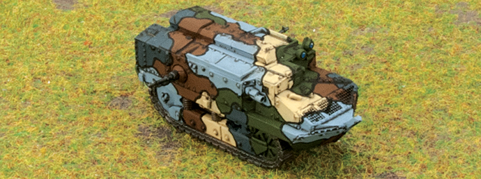 Schneider CA.1 (GFBX01)