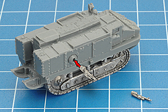 Schneider CA.1 (GFBX01) Schneider CA.1 (GFBX01)