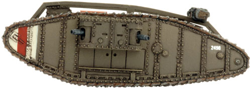 Mark IV (GBBX01)