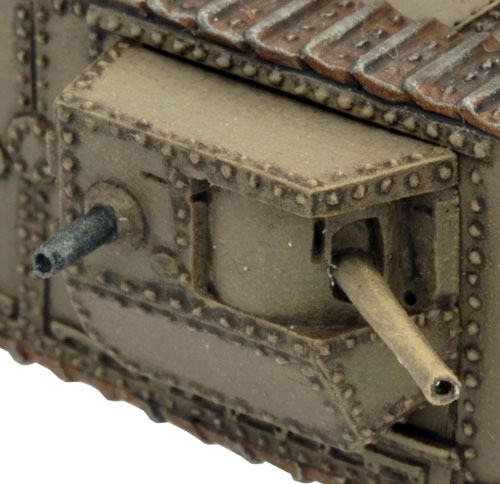 Mark IV (GBBX01)