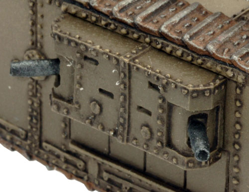 Mark IV (GBBX01)