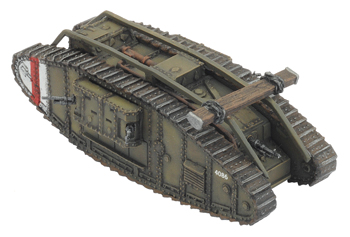 Mark V (GBBX02)