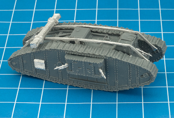 Mark V (GBBX02)