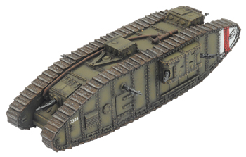 Mark V* (GBBX03) Mark V* (GBBX03)