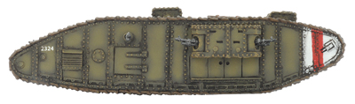 Mark V* (GBBX03)