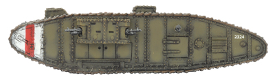 Mark V* (GBBX03)