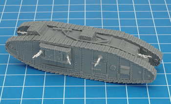 Mark V* (GBBX03)