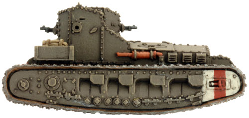 Mark A Whippet Tank (GBR080) Mark A Whippet Tank (GBR080)