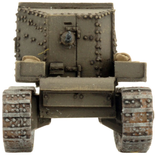 Mark A Whippet Tank (GBR080) Mark A Whippet Tank (GBR080)