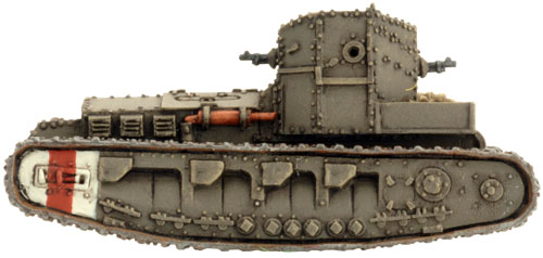 Mark A Whippet Tank (GBR080) Mark A Whippet Tank (GBR080)
