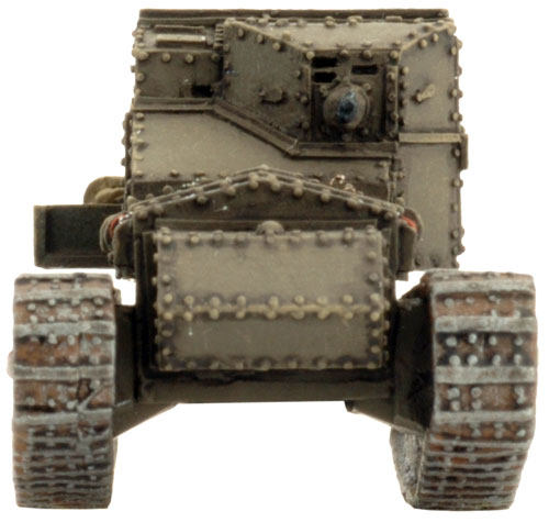 Mark A Whippet Tank (GBR080)