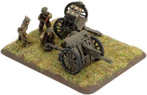 OQF 18 pdr (GBR571)