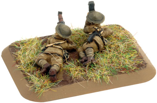 HQ & Rifle Platoon (GBR702) HQ & Rifle Platoon (GBR702)
