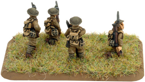 HQ & Rifle Platoon (GBR702) HQ & Rifle Platoon (GBR702)