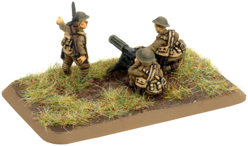 Machine-gun Platoon (GBR704) Machine-gun Platoon (GBR704)
