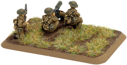 Machine-gun Platoon (GBR704)