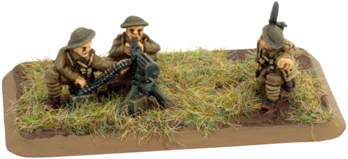 Machine-gun Platoon (GBR714) Machine-gun Platoon (GBR714)
