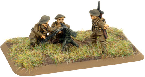 Machine-gun Platoon (GBR704) Machine-gun Platoon (GBR704)