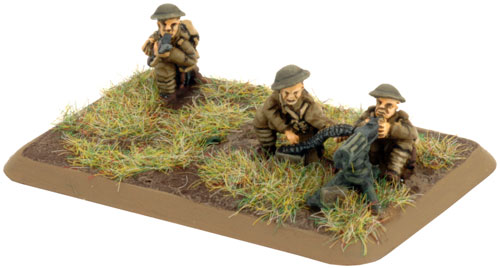Machine-gun Platoon (GBR704)