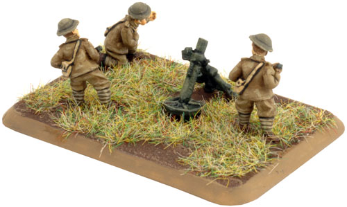 Trench Mortar Platoon (GBR705) Trench Mortar Platoon (GBR705)