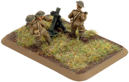 Trench Mortar Platoon (GBR705)