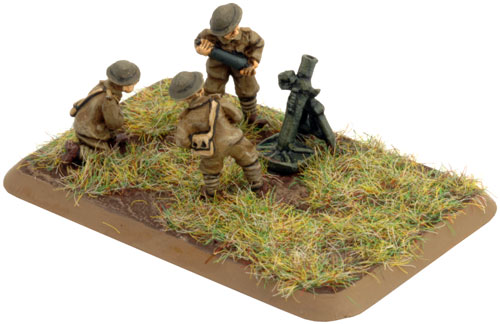 Trench Mortar Platoon (GBR705)