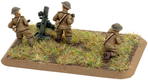Trench Mortar Platoon (GBR705)