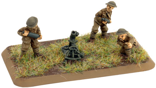 Trench Mortar Platoon (GBR705) Trench Mortar Platoon (GBR705)
