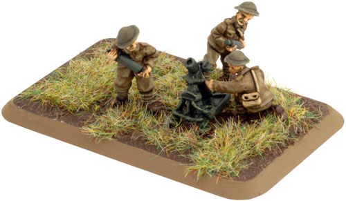 Trench Mortar Platoon (GBR705)