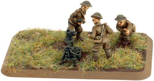 Trench Mortar Platoon (GBR705)