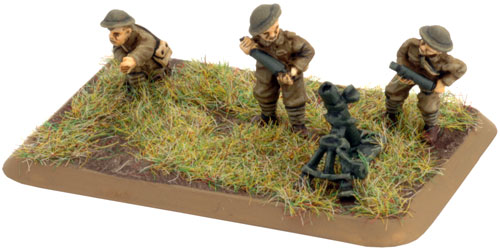 Trench Mortar Platoon (GBR705)