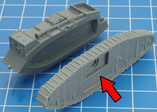 Assembling Mitchell's Marauders Assembling Mitchell's Marauders