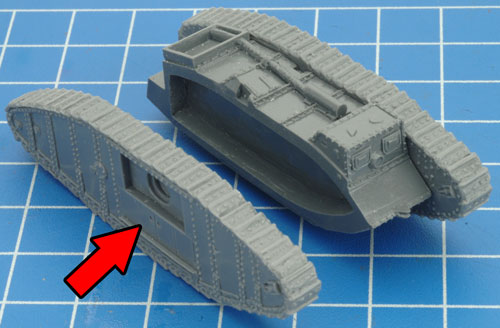Assembling Mitchell's Marauders Assembling Mitchell's Marauders