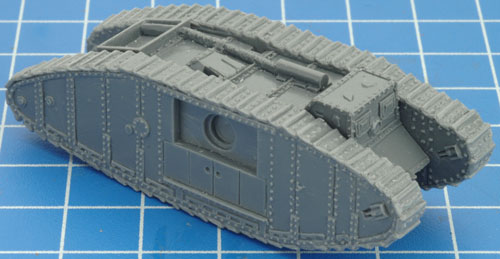 Assembling Mitchell's Marauders Assembling Mitchell's Marauders