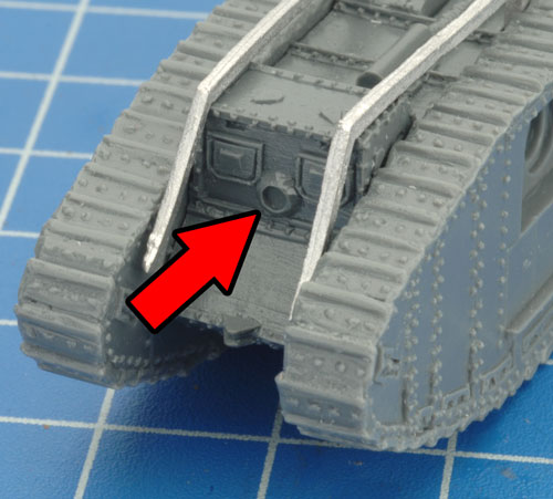 Assembling Mitchell's Marauders Assembling Mitchell's Marauders