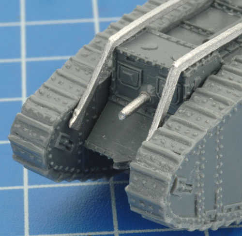Assembling Mitchell's Marauders Assembling Mitchell's Marauders