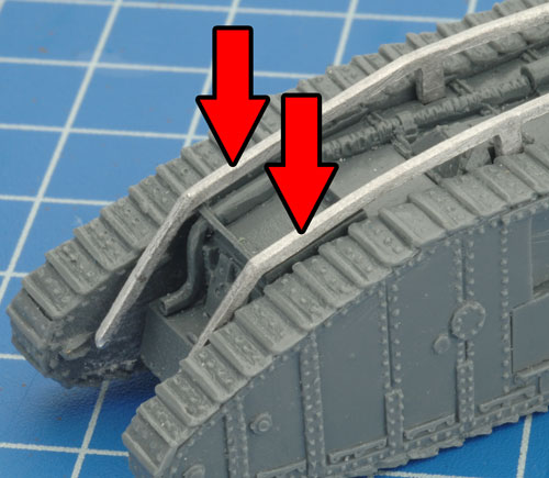 Assembling Mitchell's Marauders Assembling Mitchell's Marauders