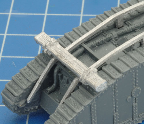 Assembling Mitchell's Marauders Assembling Mitchell's Marauders