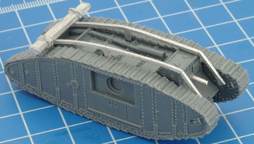 Assembling Mitchell's Marauders Assembling Mitchell's Marauders
